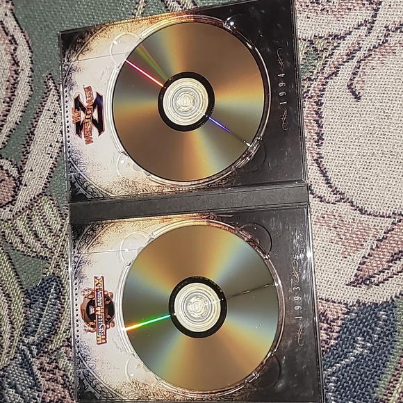 Wrestle Mania The Complete Anthology 1990-1994 & Raw the best of 2009 🤜 DVD - Picture 8 of 10